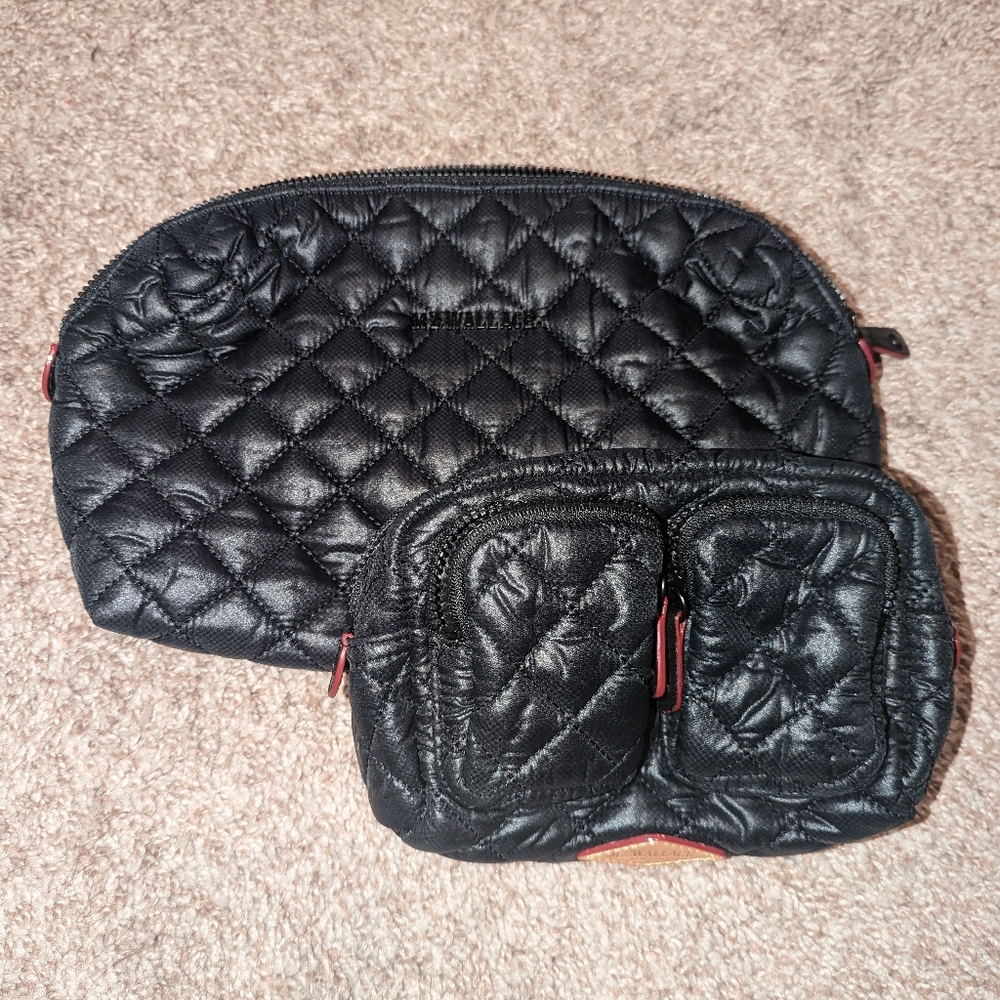 MZ Wallace Pouch - Only selling the Small Pouch